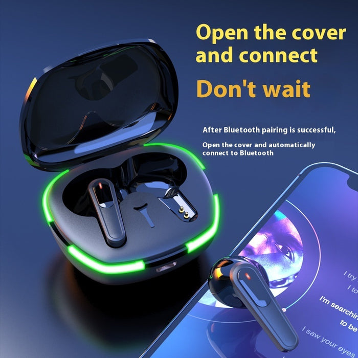 Wireless In-ear Pro60 Bluetooth Headset