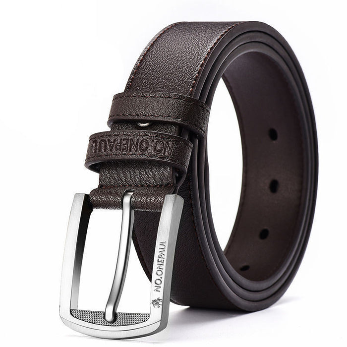 Pin Buckle Belt