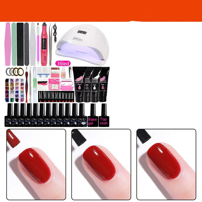 Nail Art Tools set