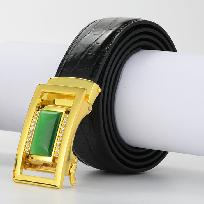 Automatic Buckle Belt