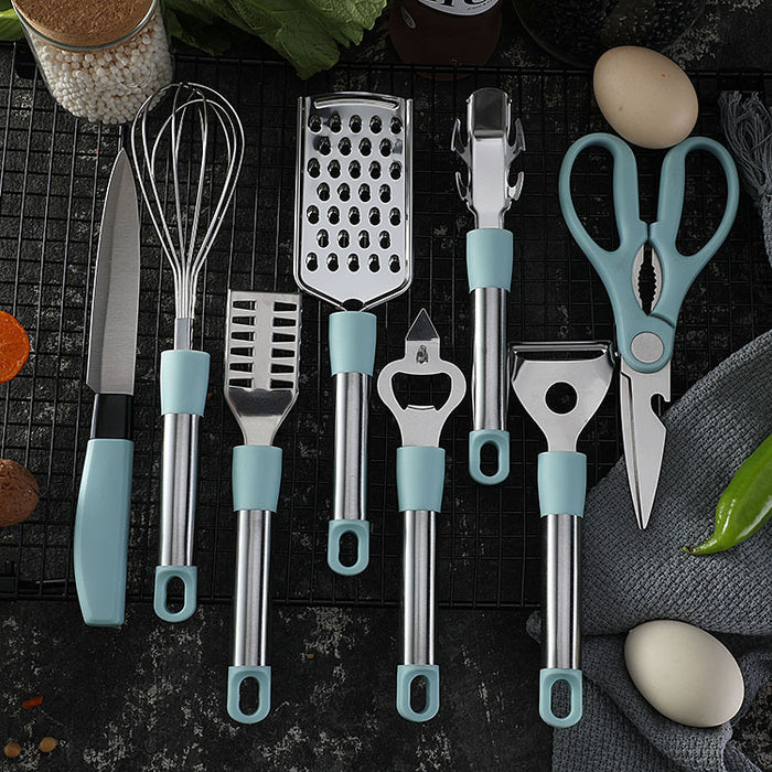 Stainless Steel Kitchen Utensils