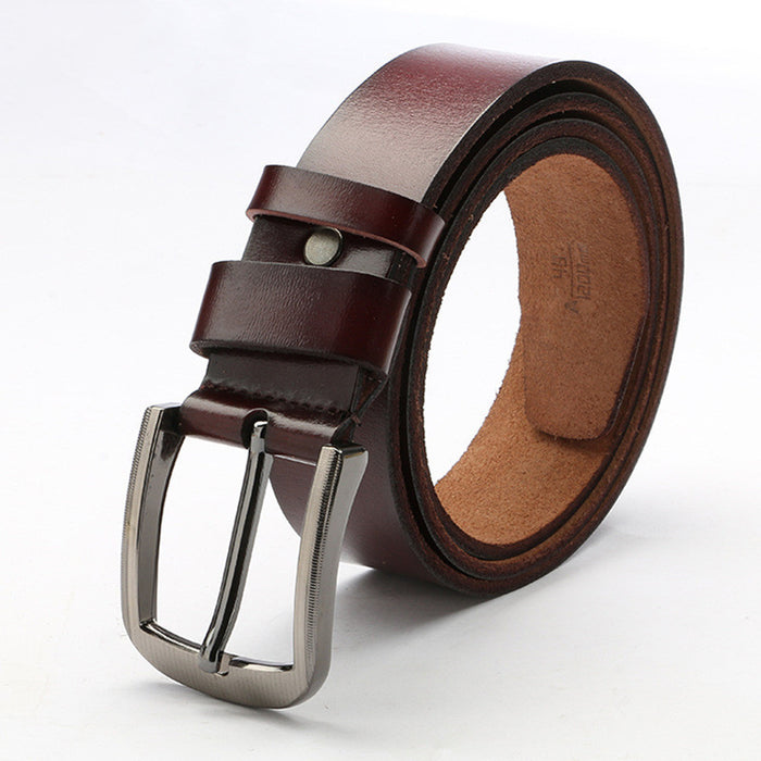 Pin Buckle Belt