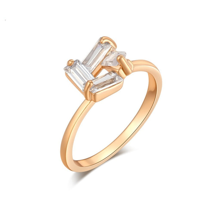 Zircon Ring