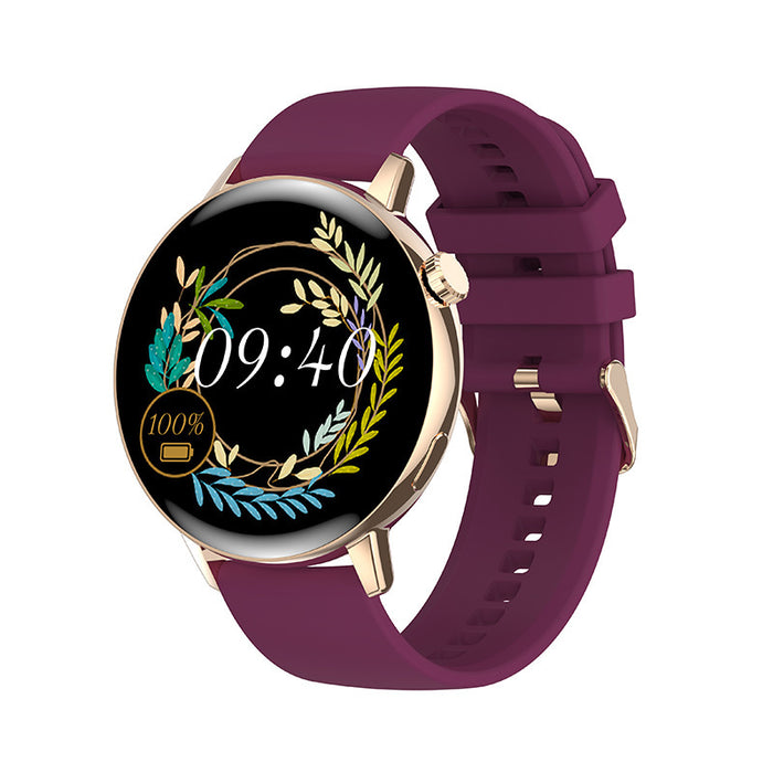 Bluetooth Calling Smart Watch Automatic Heart Rate Measurement