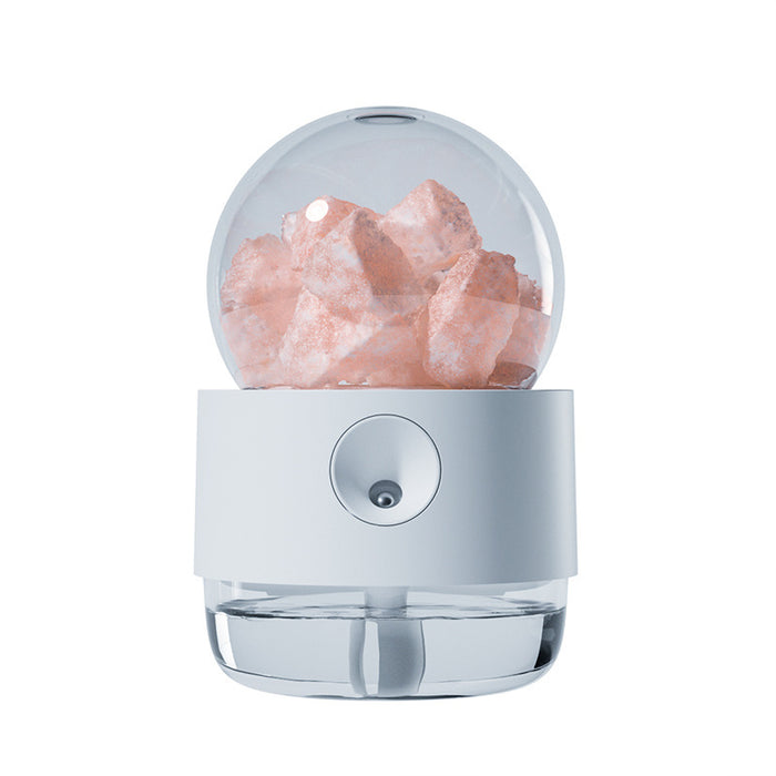 Dormitory Bedroom Wireless Mute Salt Stone Aromatherapy Humidifier