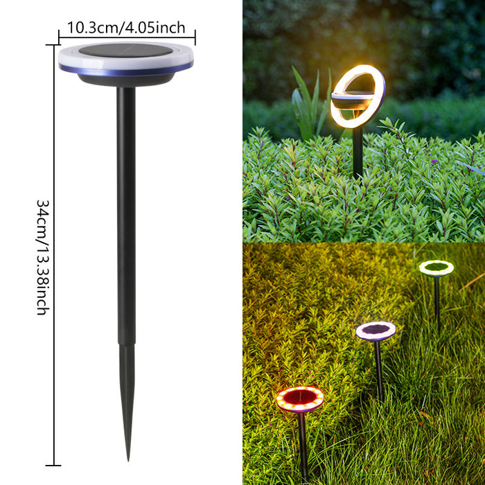 Solar Light Outdoor