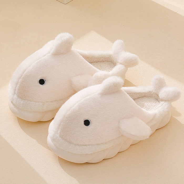 Women's Winter Cotton Slippers