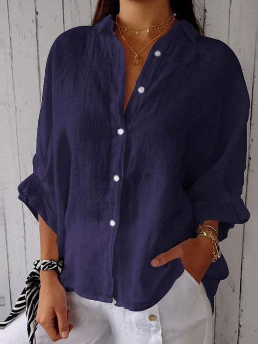 Casual Summer Loose Top