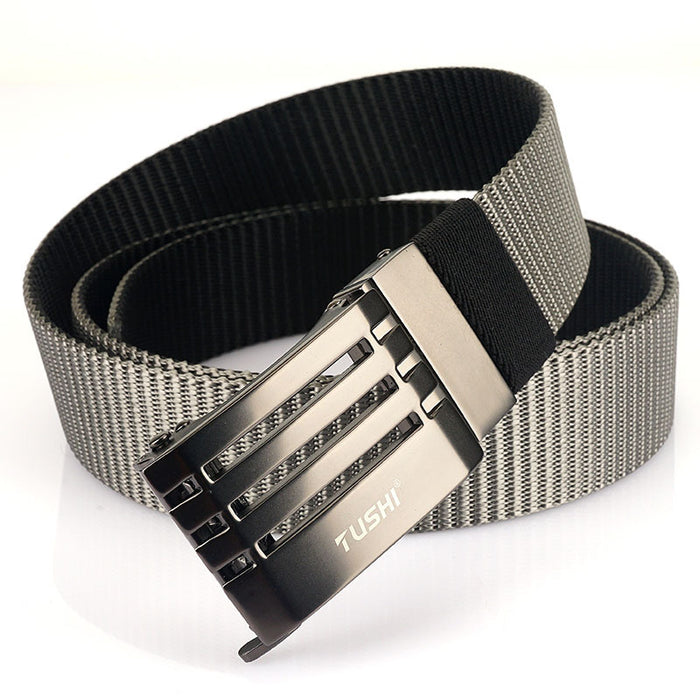 Rotary Automatic Buckle Belt