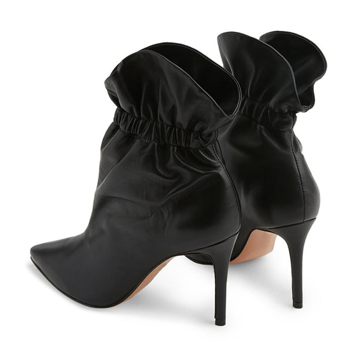 Pointed Ankle Boots