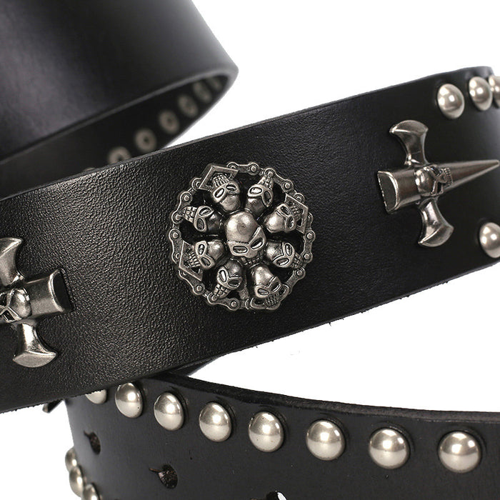 Hip Hop Belt Unisex