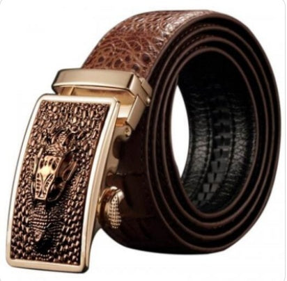 Genuine Leather Belt