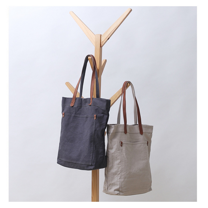 Canvas tote bag