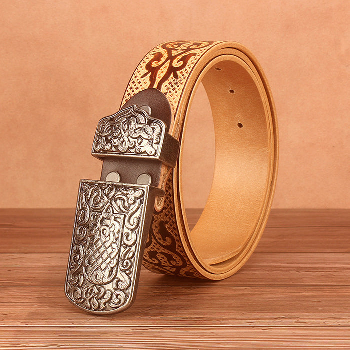 Ethnic Style Belt