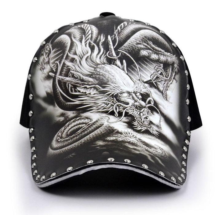 Dragon Sunshade Cap