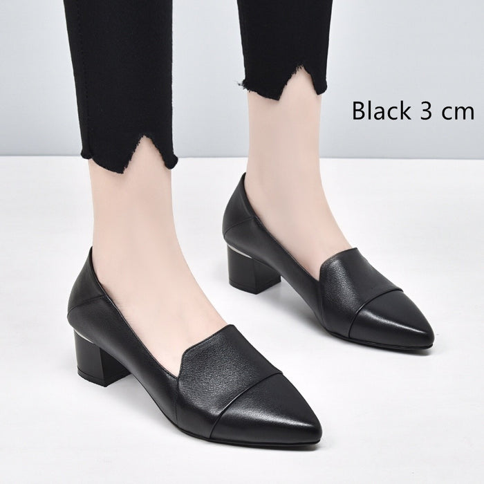 Medium-heel Shoes