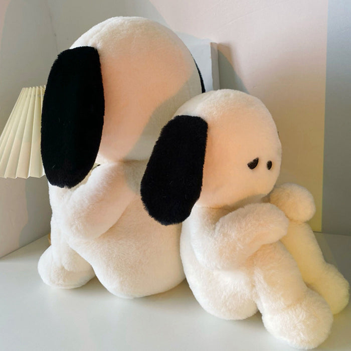 Emo Puppy Plush Toy