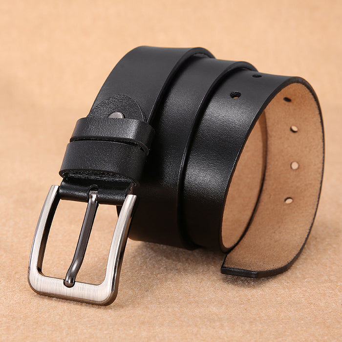 Pin Buckle Belt