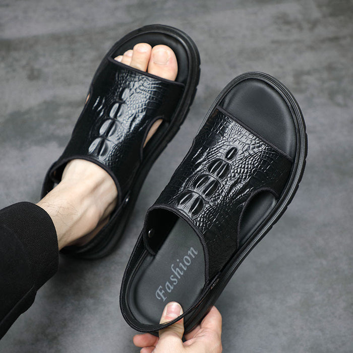 Leather Outdoor Sandals