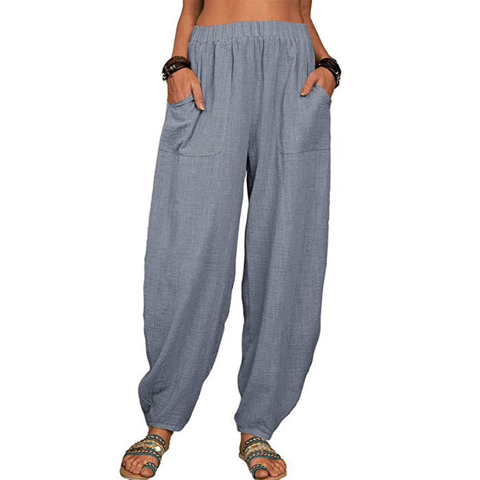 Casual Loose Harem Pants