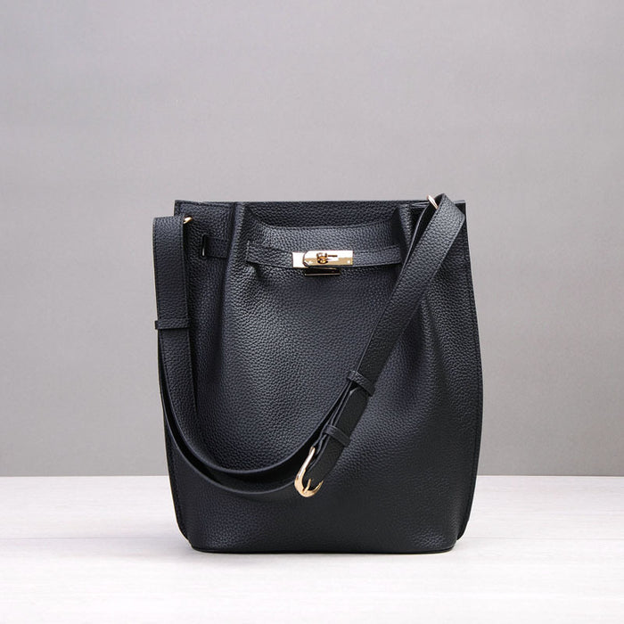 Bucket Shoulder Bag