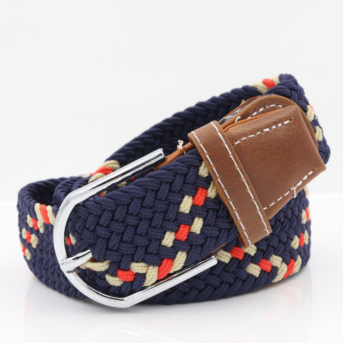 Canvas Woven Belt