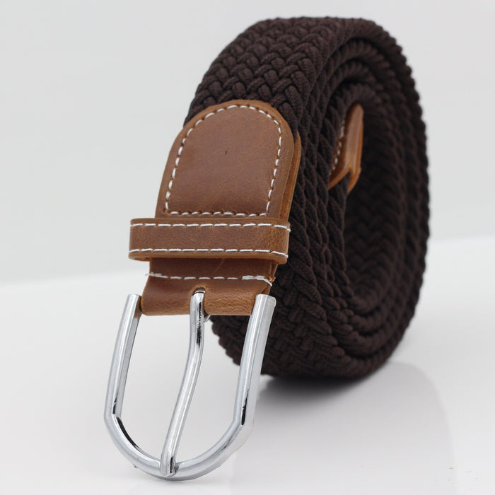 Canvas Woven Belt