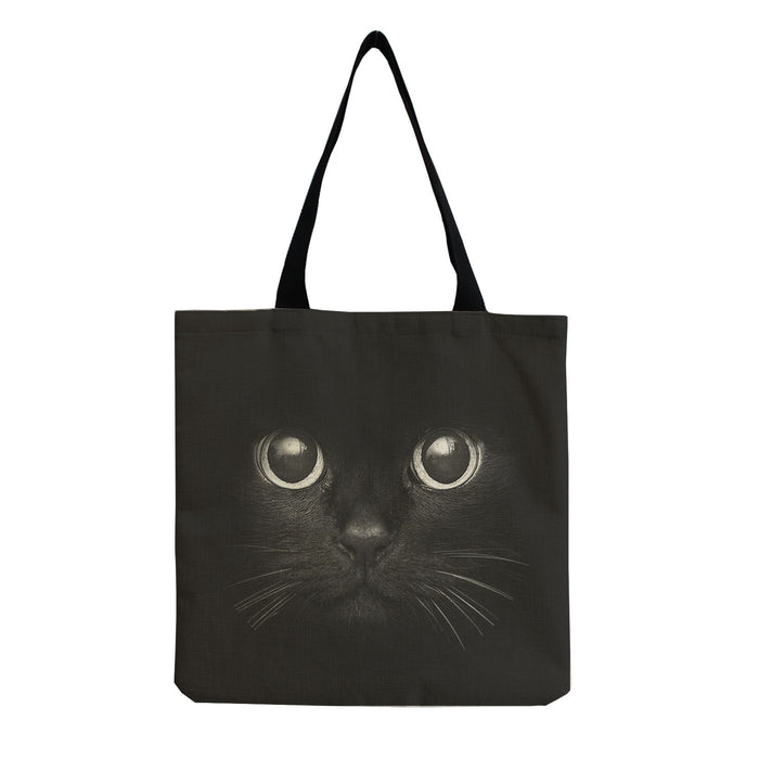 Cute Cat Printed Bag