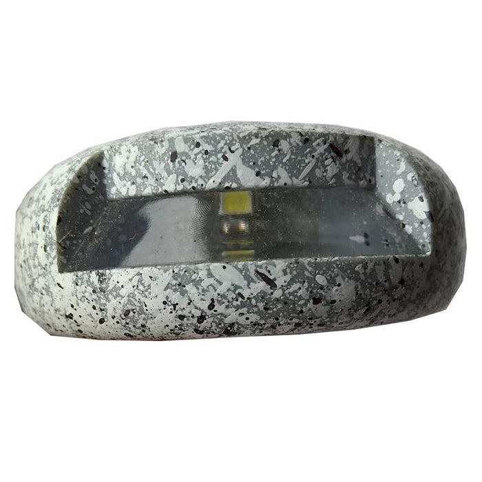 Solar Waterproof Outdoor Cobble Stone Lamp