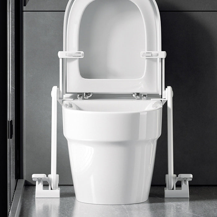 Pedal Toilet Cover Lifter