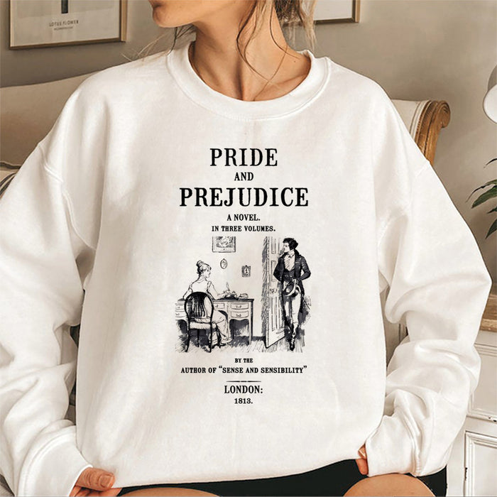 Pride And Prejudice Sweatshirt