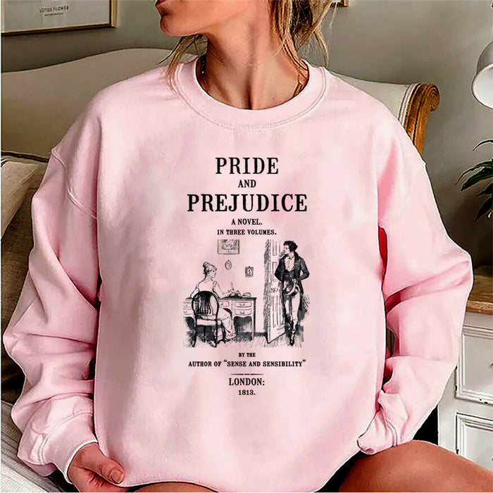 Pride And Prejudice Sweatshirt