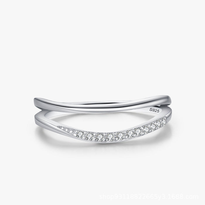 S925 Sterling Silver Ring