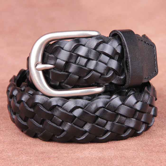 woven Retro Belt