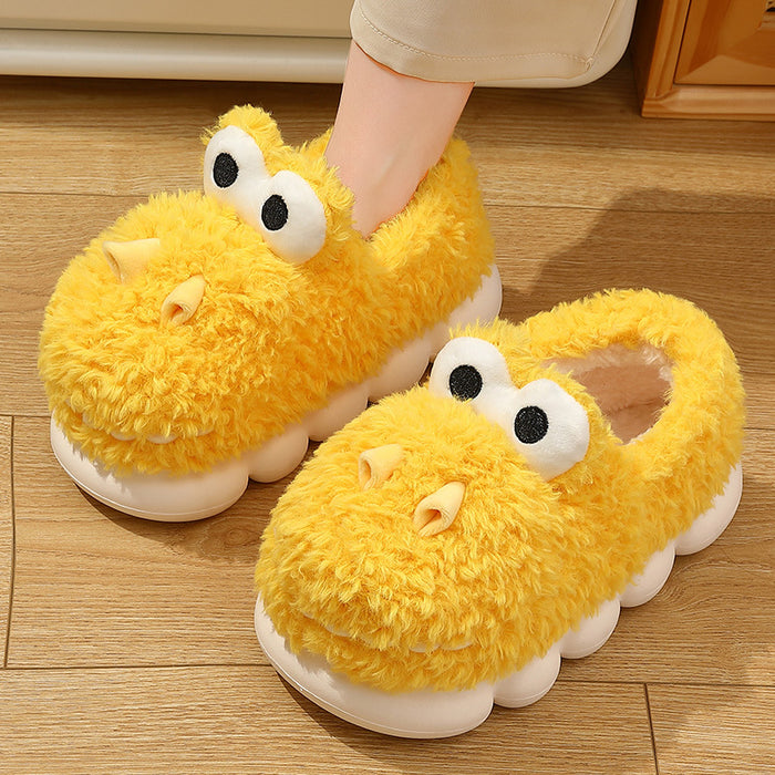 Women's Winter Cotton Slippers