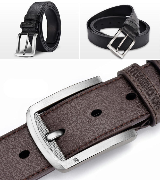 Pin Buckle Belt