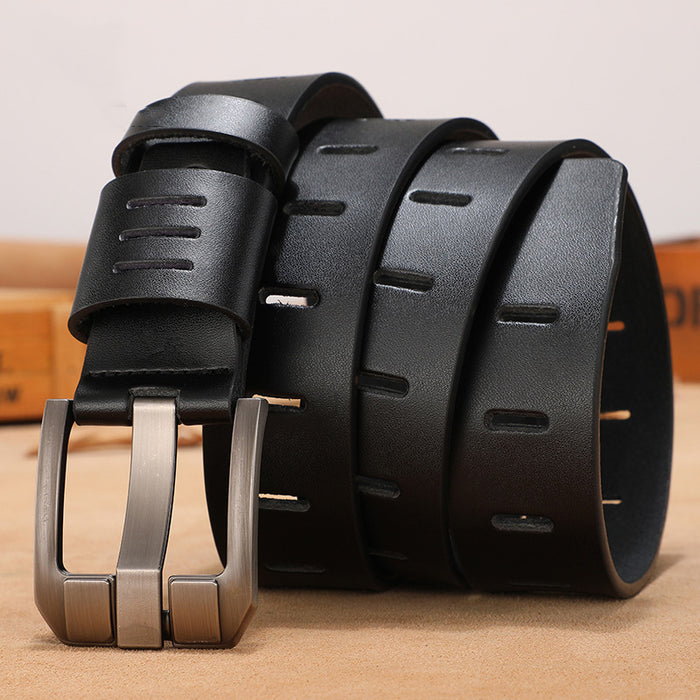 Leather Belt