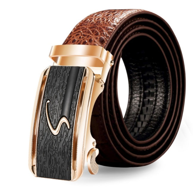 Genuine Leather Belt