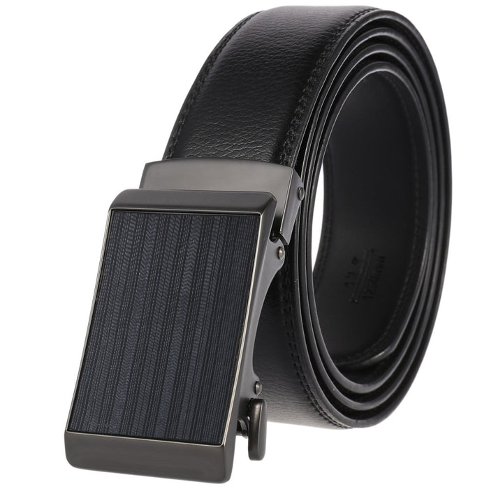 Automatic Buckle Belt