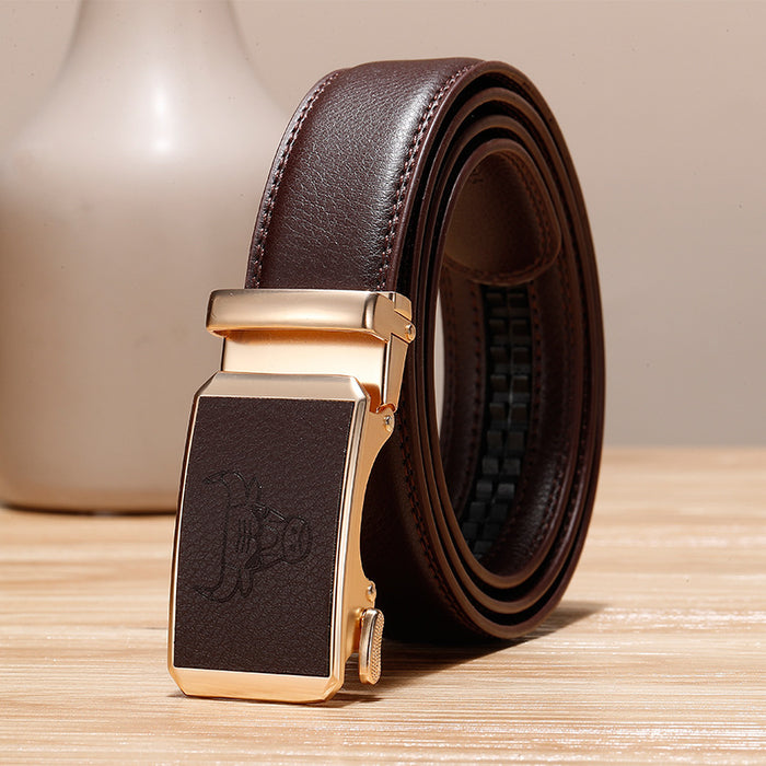 Automatic Buckle Belt