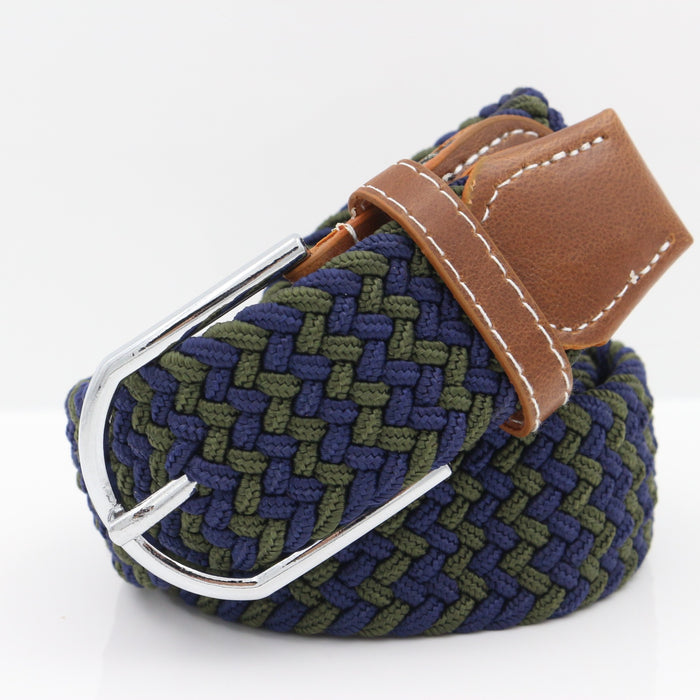 Canvas Woven Belt