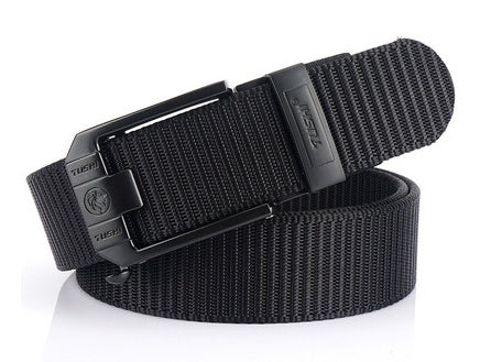 Nylon Thick Canvas Belt