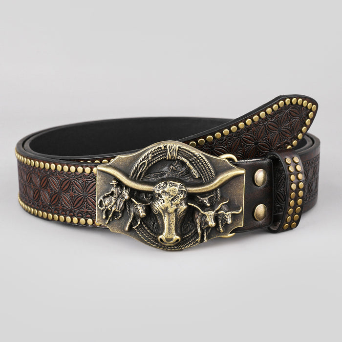 Trendy Casual Belt