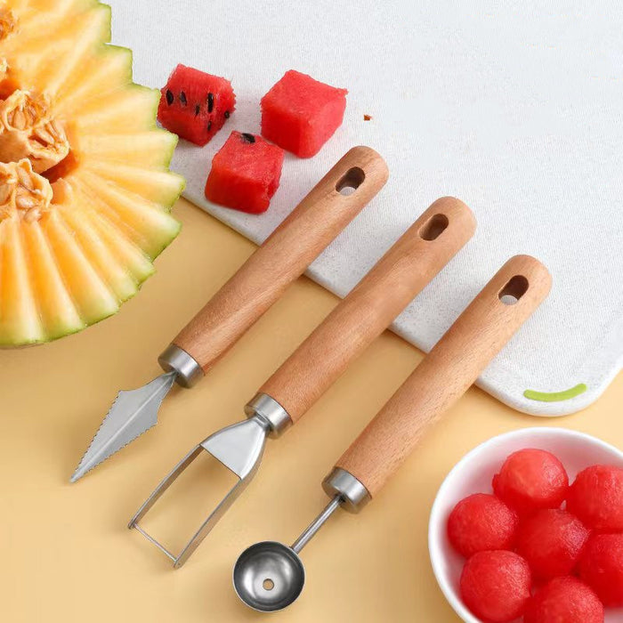 Watermelon Cutting Tool