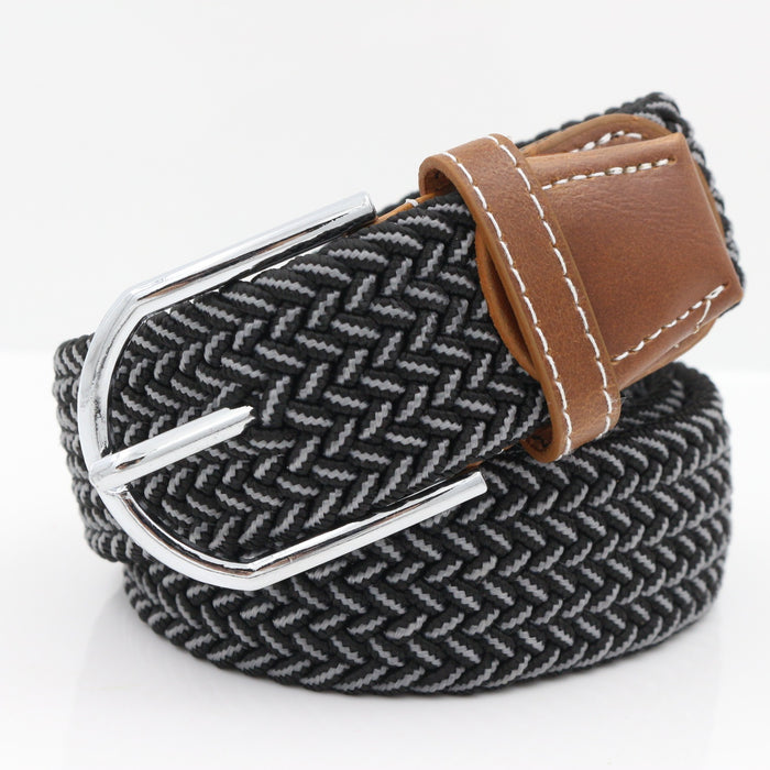 Canvas Woven Belt