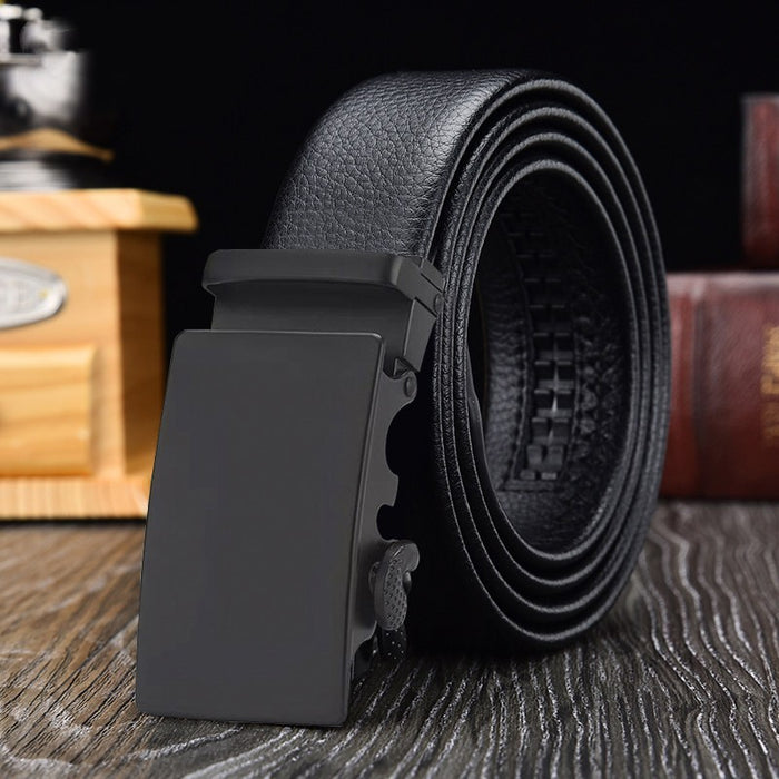 Automatic Buckle Belt