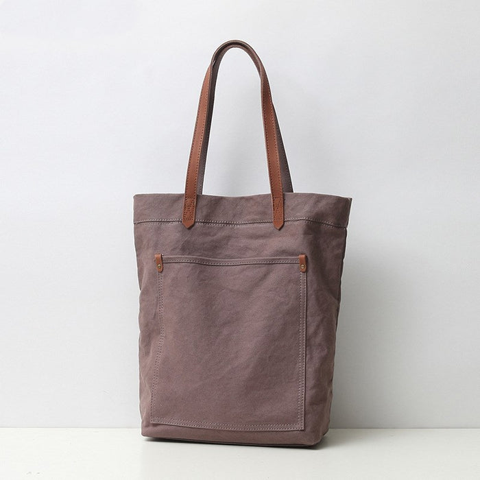 Canvas tote bag