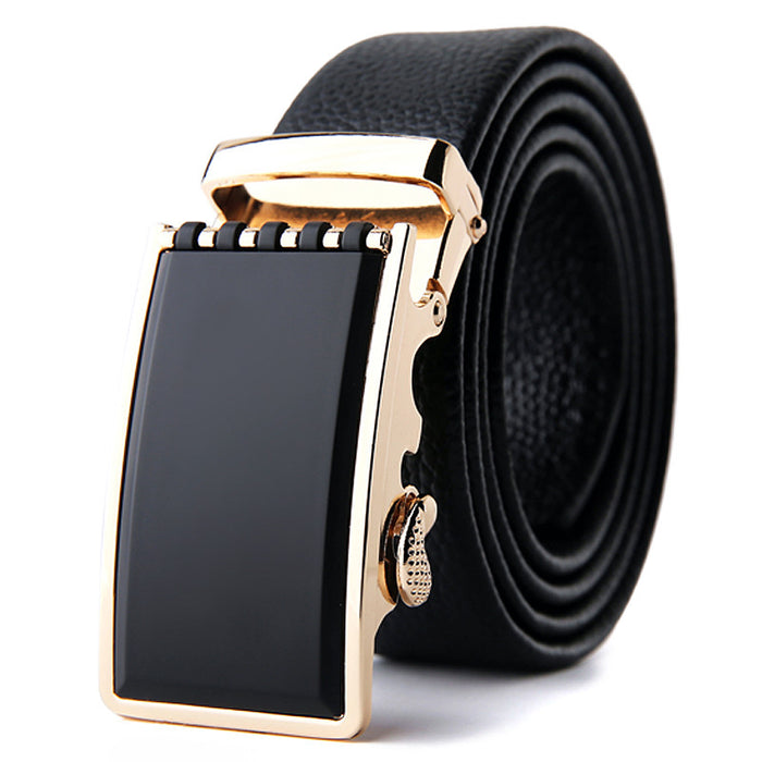 Automatic Buckle Belt