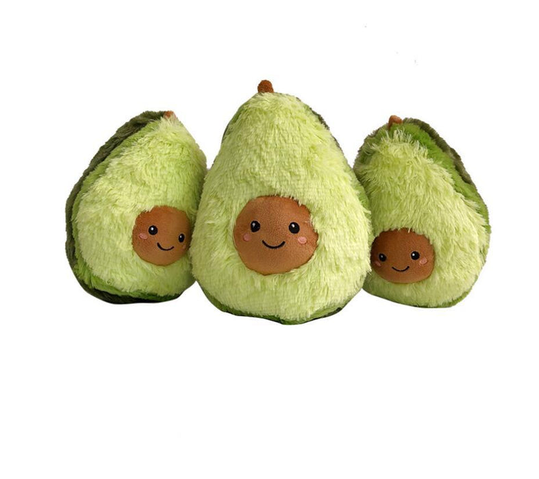 Plush Toy Avocado Pillow