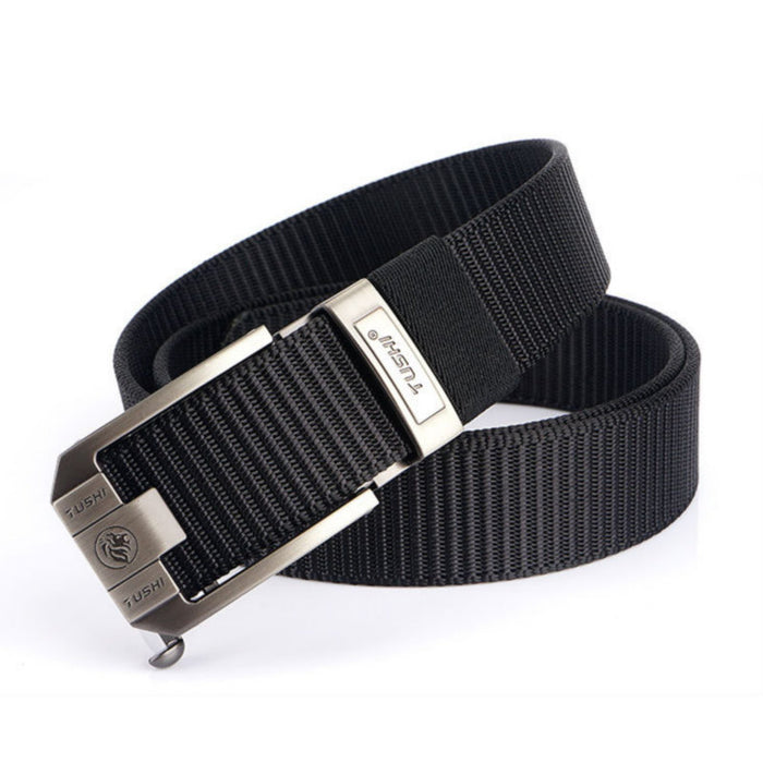 Nylon Thick Canvas Belt